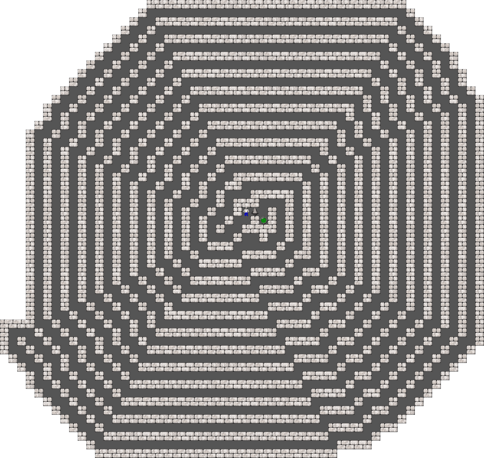 Sokoban Soundextensions and Circles level 6